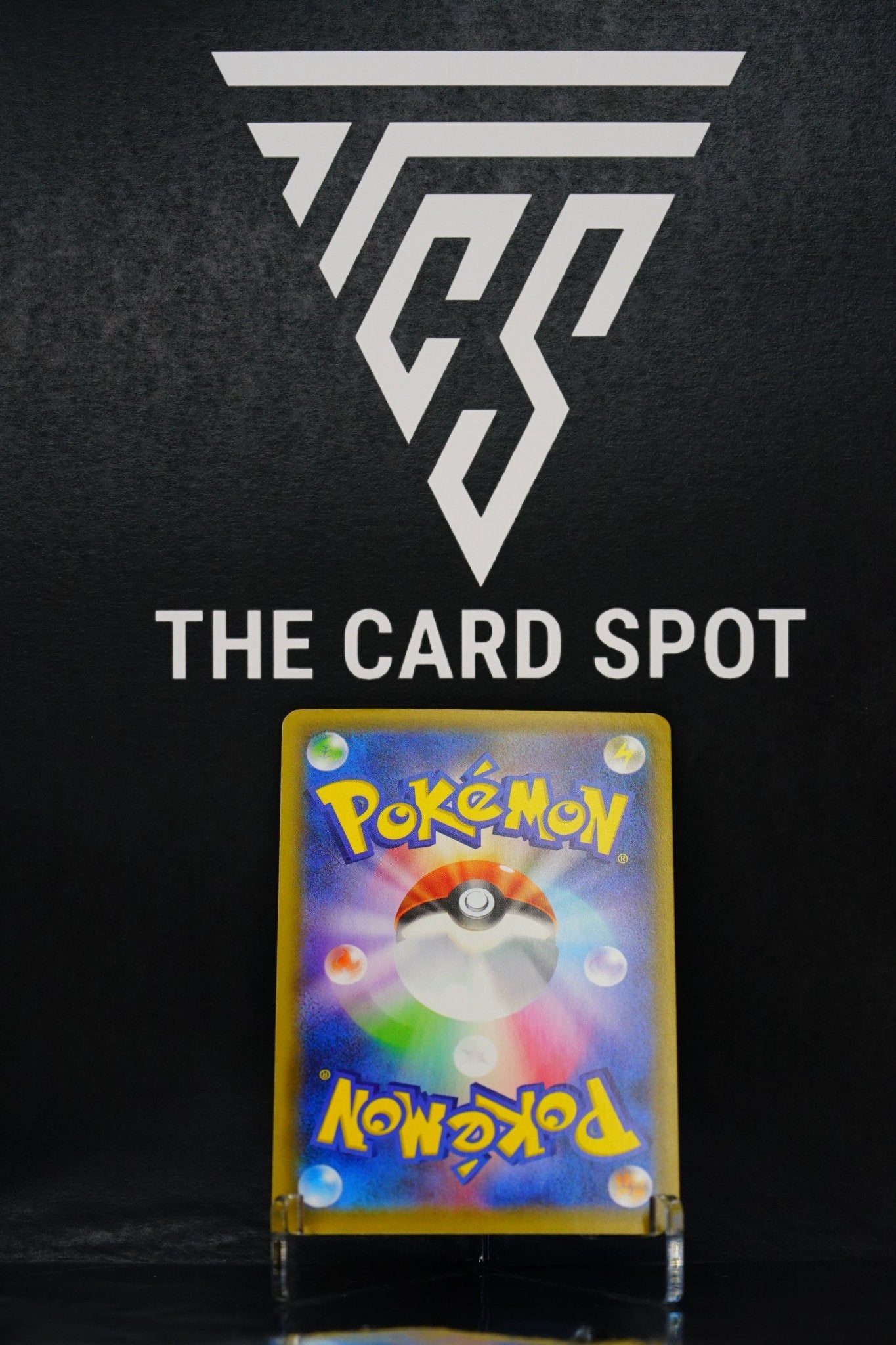 pokemon card: Lightning LIG Energy 25th Anniversary S8a Mirror Holo Japanese - THE CARD SPOT PTY LTD.RawPokémon