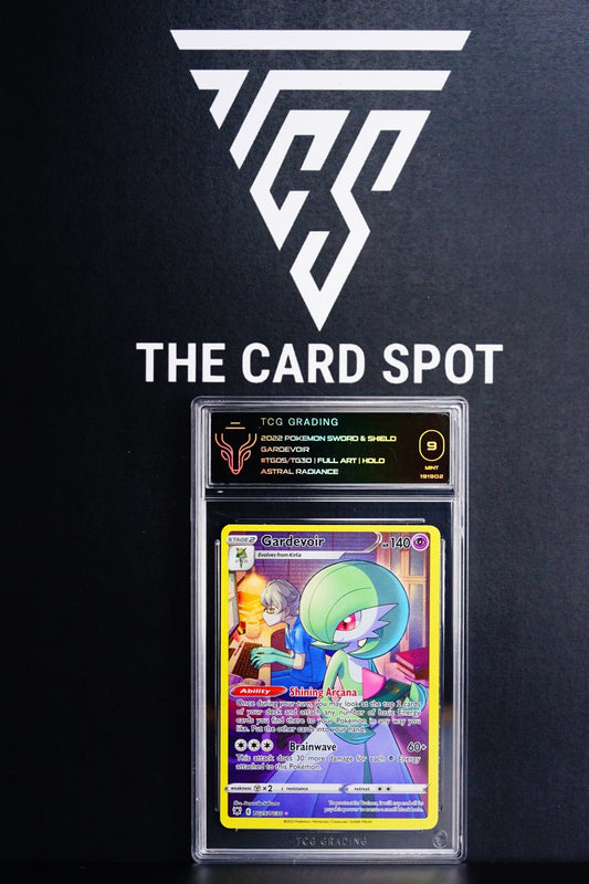 Pokemon - Gardevoir Full art TG05/TG30 Astral Radiance TCG 9 - THE CARD SPOT PTY LTD.Pokemon GradedPokémon