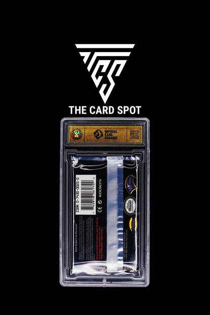 Pokemon Pack: 1st Edition Team Rocket Booster Pack Sealed THE CARD SPOT PTY LTD. Pokemon Pack: 1st Edition Team Rocket Booster Pack Sealed THE CARD SPOT PTY LTD.