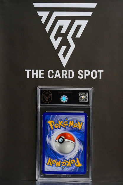 Pokemon TCG: COOK TG25/TG30 Full Art TCG 9 - THE CARD SPOT PTY LTD.GradedPokémon