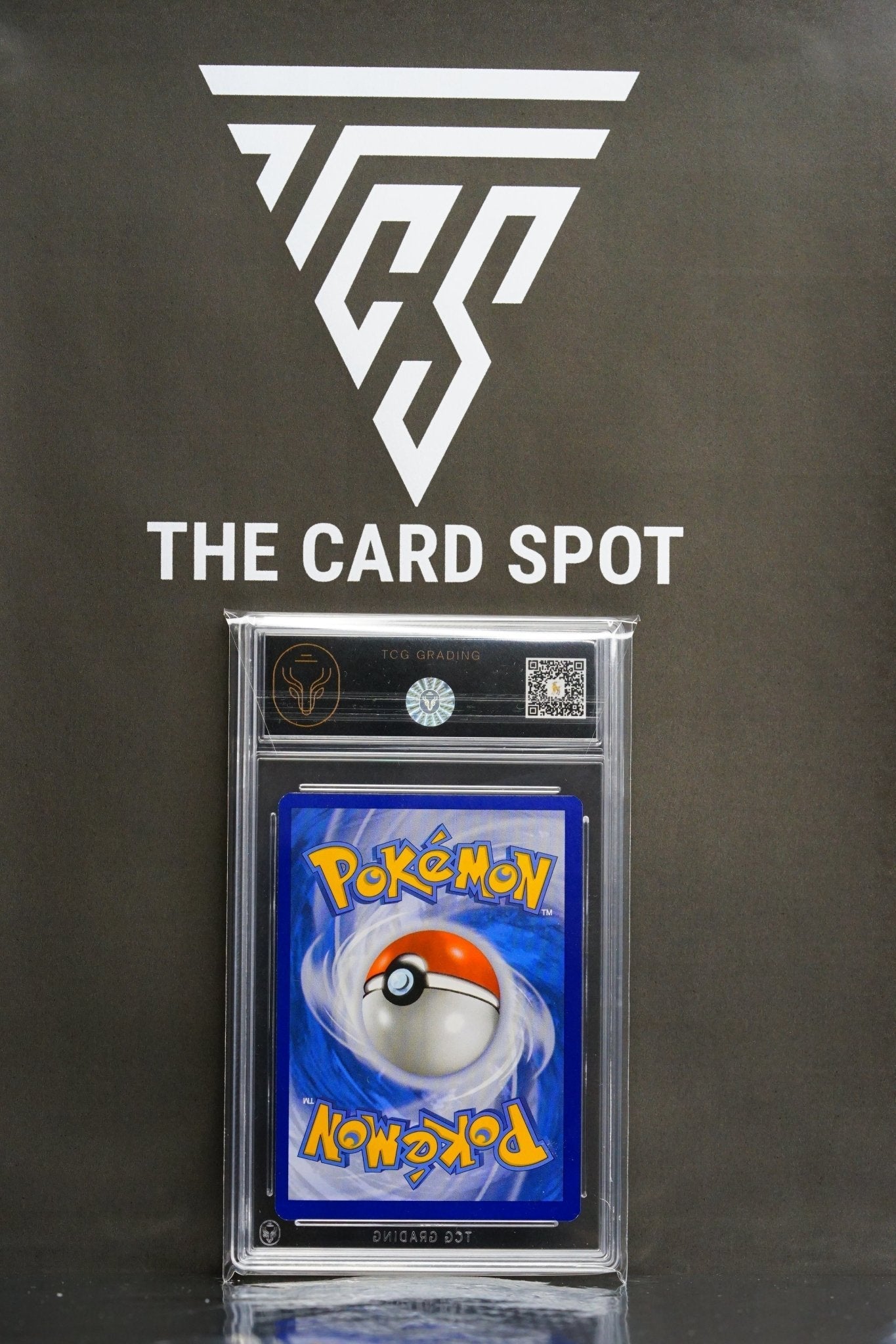 Pokemon TCG: Gengar TCG 9 - TG06/30 - THE CARD SPOT PTY LTD.GradedPokémon