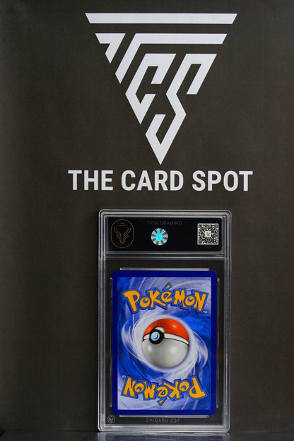Pokemon TCG: Radiant steelix 124/196 - TCG GEM MINT 9.5 - THE CARD SPOT PTY LTD.GradedPokémon