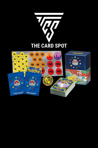 Pokemon World Championships 2023 Yokohama Limited Commemorative Deck WCS THE CARD SPOT PTY LTD. Pokemon World Championships 2023 Yokohama Limited Commemorative Deck WCS THE CARD SPOT PTY LTD.