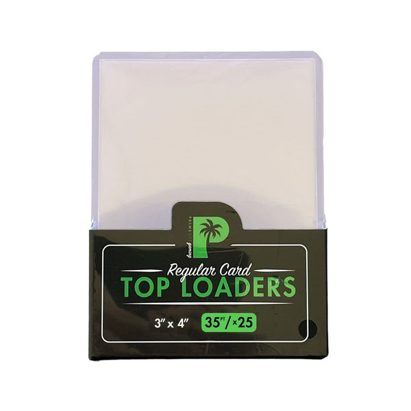Standard Top Loaders 35pt - 25pc Pack