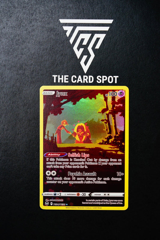 TG04/TG30 Jynx - Pokemon Card - THE CARD SPOT PTY LTD.