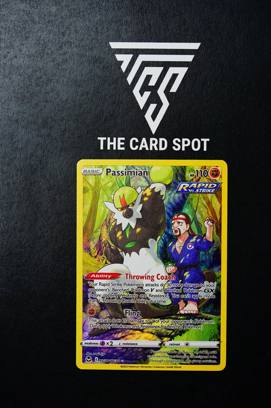 TG08/TG30 Passimian - Pokemon TCG - THE CARD SPOT PTY LTD.Pokemon Raw CardsPokémon